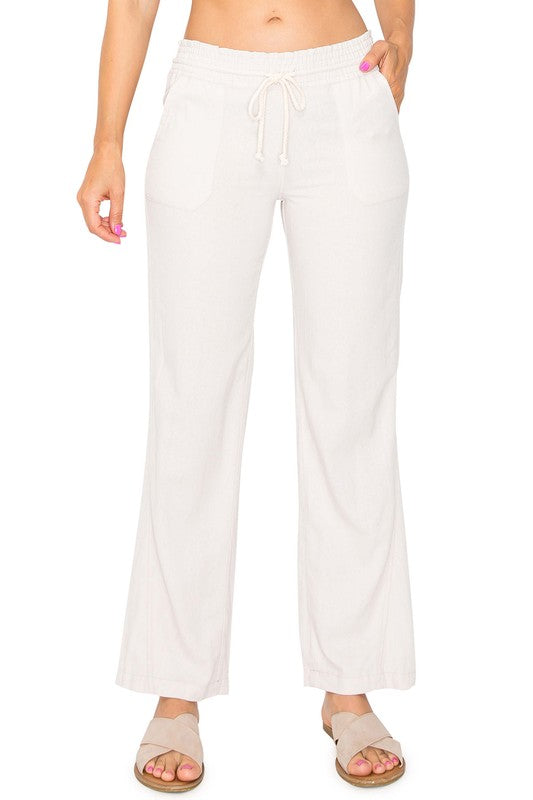 Callie Linen Pant