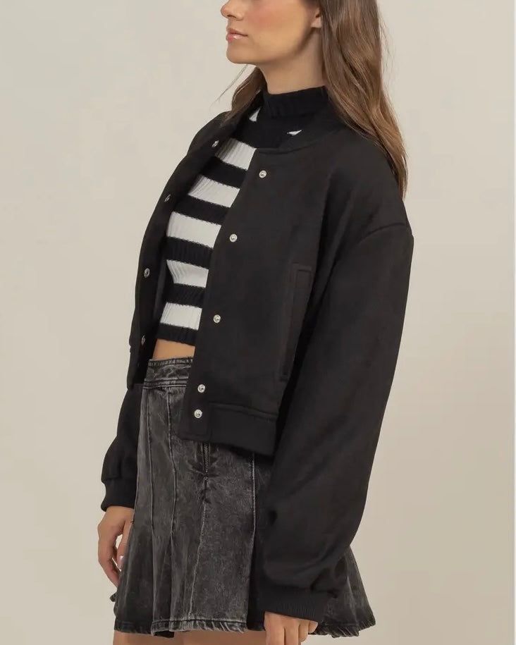 Lola Bomber Jacket