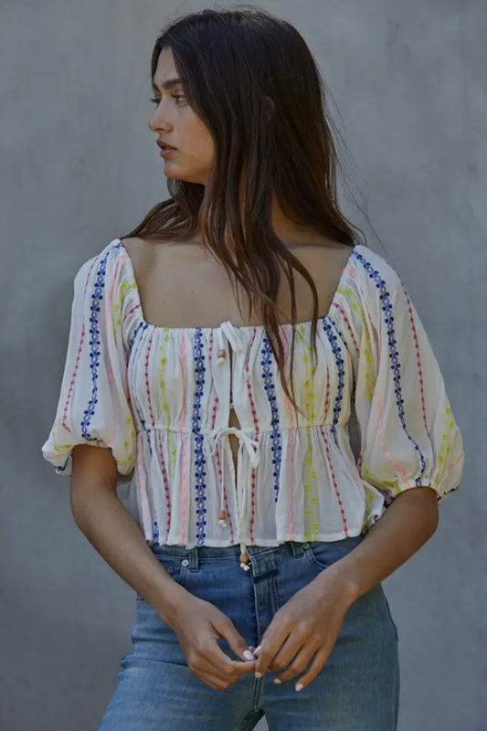 Maya Top