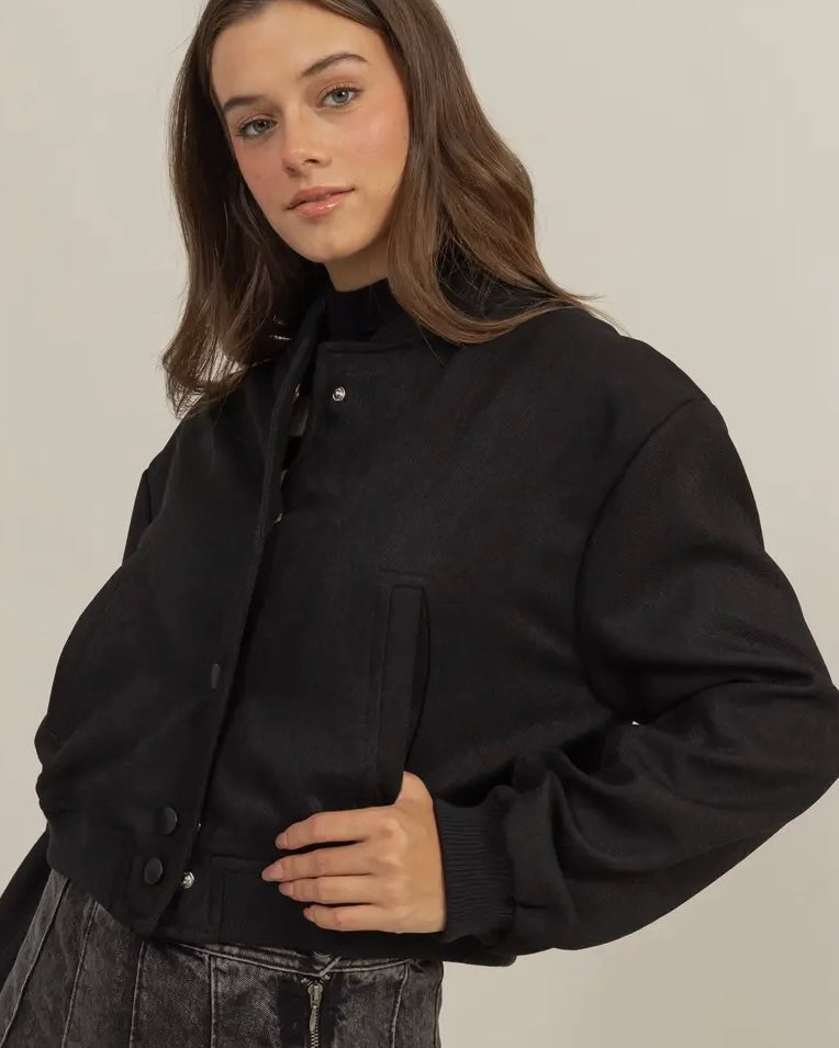 Lola Bomber Jacket
